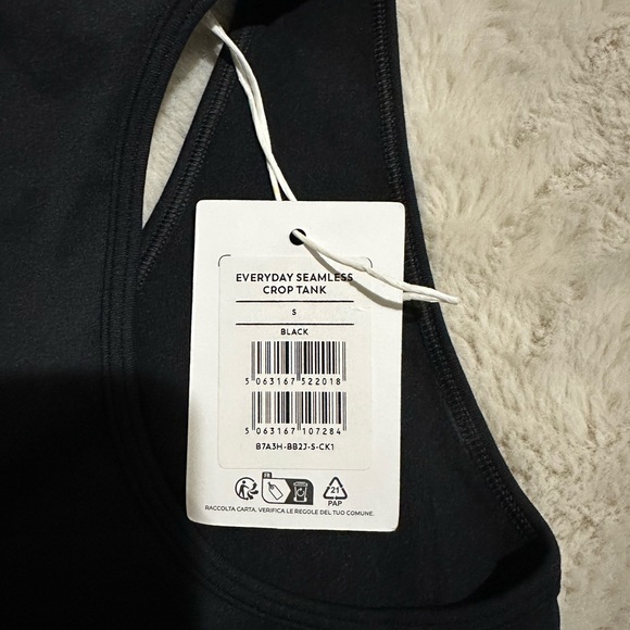 NWT Gymshark top - Picture 5 of 5